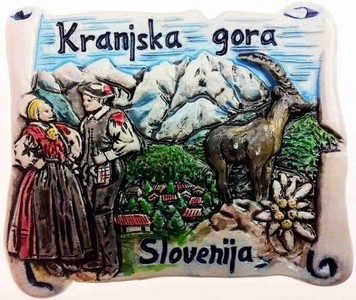 MAGNET SLOVENIJA         3831087834229