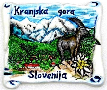 MAGNET SLOVENIJA         3831087834229