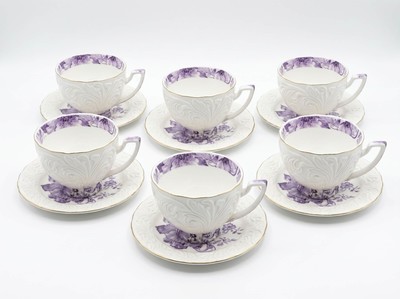 004688 SET 6+6 PORCELAN - MF25-451