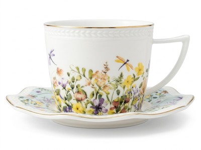 004690 SET 6+6 PORCELAN - MF25-453