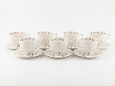 004694 SET 6+6 PORCELAN - MF25-457