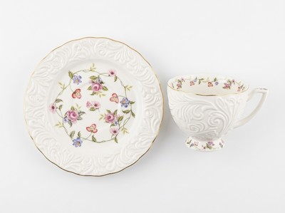 004694 SET 6+6 PORCELAN - MF25-457