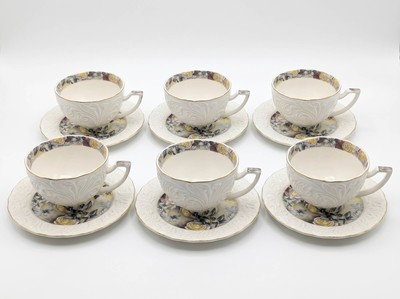 004696 SET 6+6 PORCELAN - MF25-459