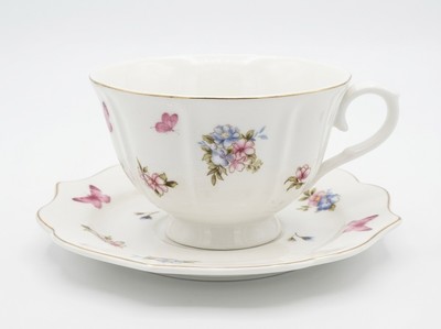 004700 SET 6+6 PORCELAN - MF25-463