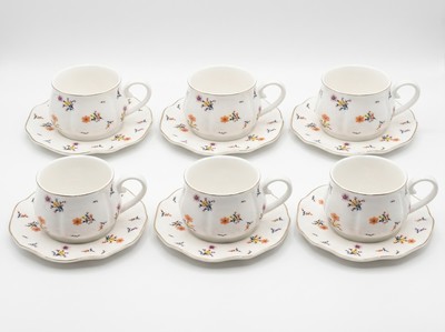004701 SET 6+6 PORCELAN - MF25-464