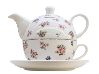 004715 SET TEA FOR ONE-SET ZA ČAJ - MF25