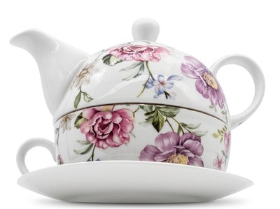 004717 SET TEA FOR ONE-SET ZA ČAJ - MF25