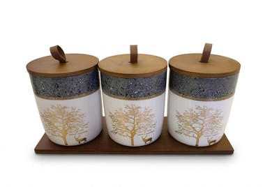 004763 SET DOZE KERAMIKA MF25-540