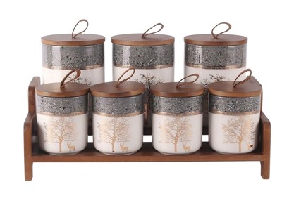 004767 SET DOZE KERAMIKA MF25-544