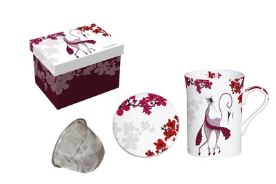 AU6041 SKODELICA 300 ML PINK SAKURA S CE