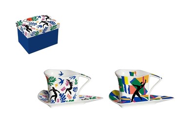 AU6034 SET TRIKOT ESPRESSO MATISSE