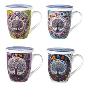 36945 SKODELICA S CEDILOM DREVO Z DARILN