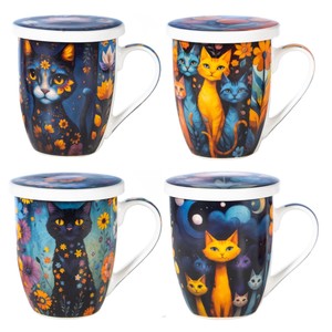 36947 SKODELICA S CEDILOM MAČKA Z DARILN