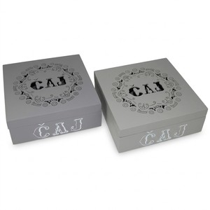 ŠKATLA ZA ČAJ 1          3831087839200