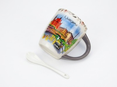 SKODELICA+ŽLIČKA SPOMINEK