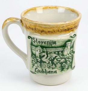 SOUVENIR SKODELICA       3831087830863