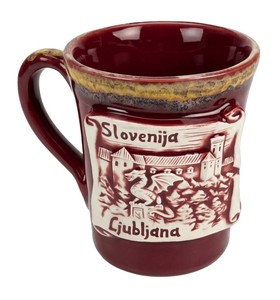 SOUVENIR SKODELICA       3831087830863
