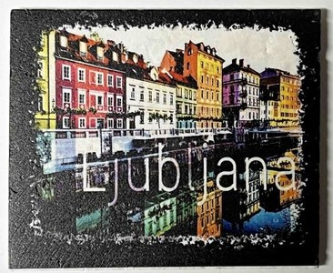 MAGNET KAMEN LJUBLJANA