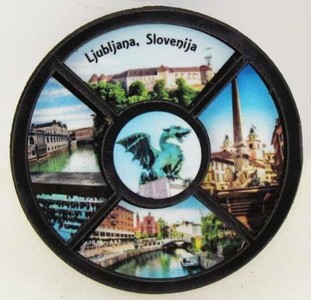 MAGNET B.LES 2PLAST      3831087842279