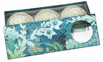 WA232 3X125GR. BERGAMOT SET MIL