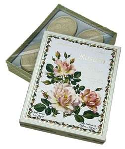 E20 4X125GR. ROSA SET MIL