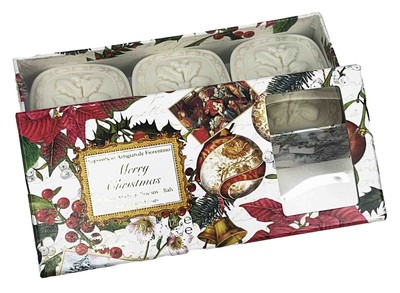 SAM101 3X125GR VANILLA SET MIL