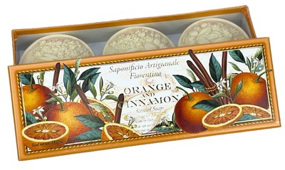 WA215 3X125GR ORANGE AND CINNAMON SET MI