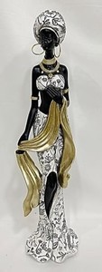 HQ06221-11 MASAI FIGURA  3831087813101