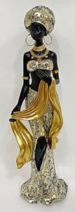 HQ06221-11 MASAI FIGURA  3831087813101