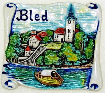 MAGNET SLOVENIJA -BLED