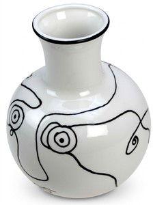 MF22-291 KERAMIČNA VAZA