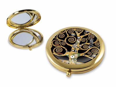 OGLEDALO DREVO KLIMT