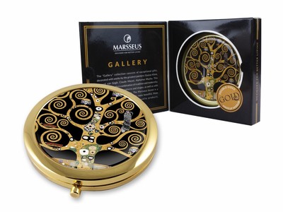 OGLEDALO DREVO KLIMT