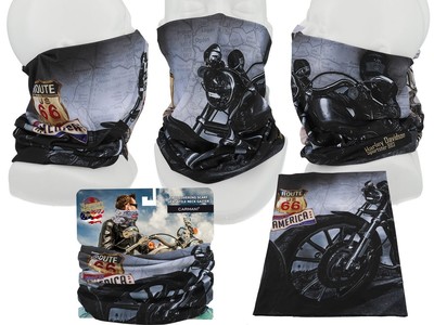 H 021-9940 BUFF HARLEY DAVIDSON