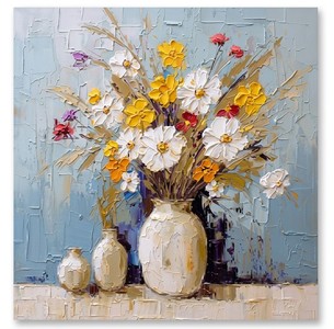 004614 SLIKA OLJE 60*60 - MF25-230