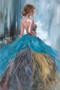 004617 SLIKA OLJE 80*120 - MF25-233