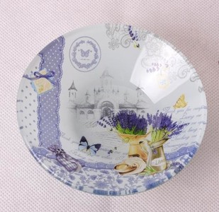 228606 STEKLENI PLADENJ LAVANDA