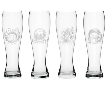 8359 SET 4 KOZARCEV ZA PIVO