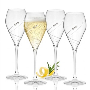 3951 KOZARCI PROSECO SET 4
