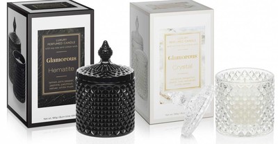 3113 SVEČA GLAMOROUS