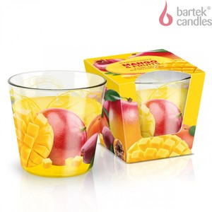 SVEČA DIŠEČA MANGO FRUITS 115 G