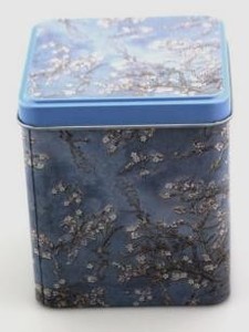 409182 PLOČ.POSODA V.GOGH
