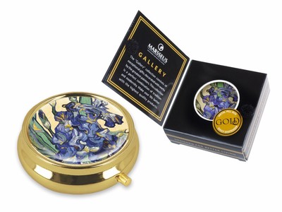 ŠATULJA IRIS VAN GOGH