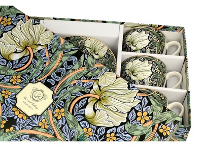 928188 SET 6 SKOD.KAPUČINO PIMPERNEL