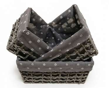 KOŠARA S PREVLEKO MF24-533