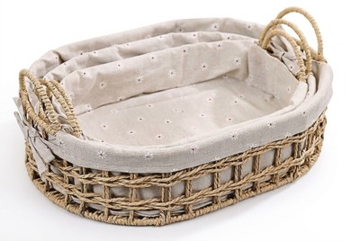 KOŠARA S PREVLEKO MF24-536