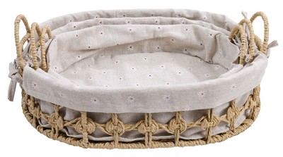 KOŠARA S PREVLEKO MF24-538